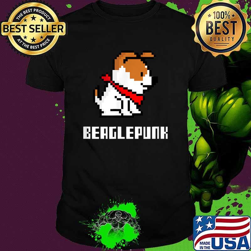 BeaglePunk Crypto Shirt