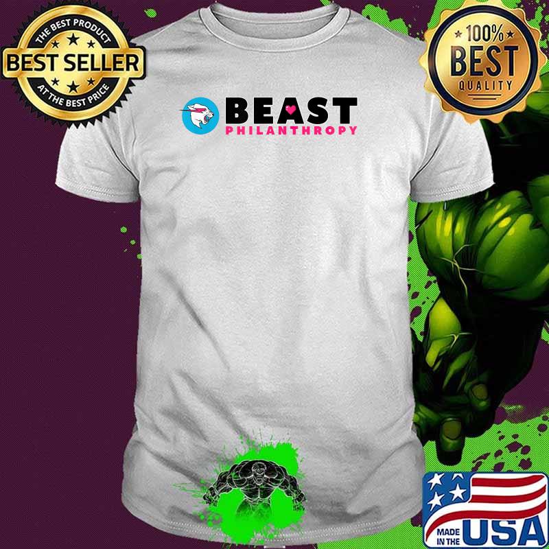 Beast Philanthropy Shirt