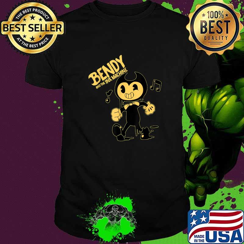 Bendy And The Ink Machine T-Shirt