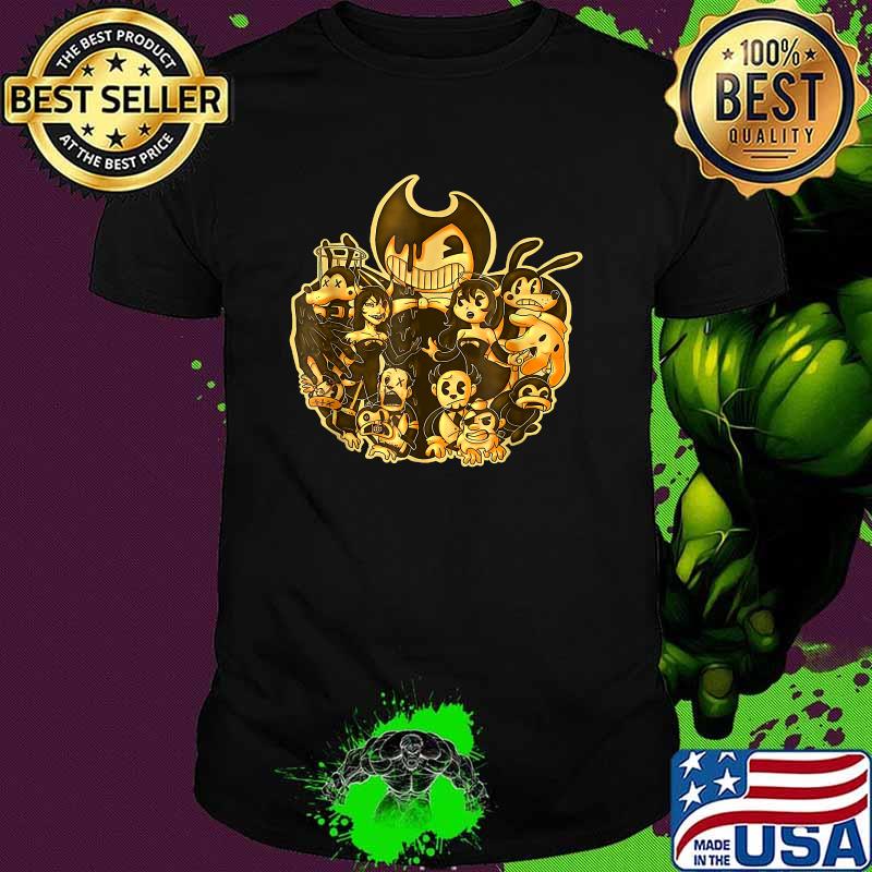 BENDYS INK M-ACHINES T-Shirt