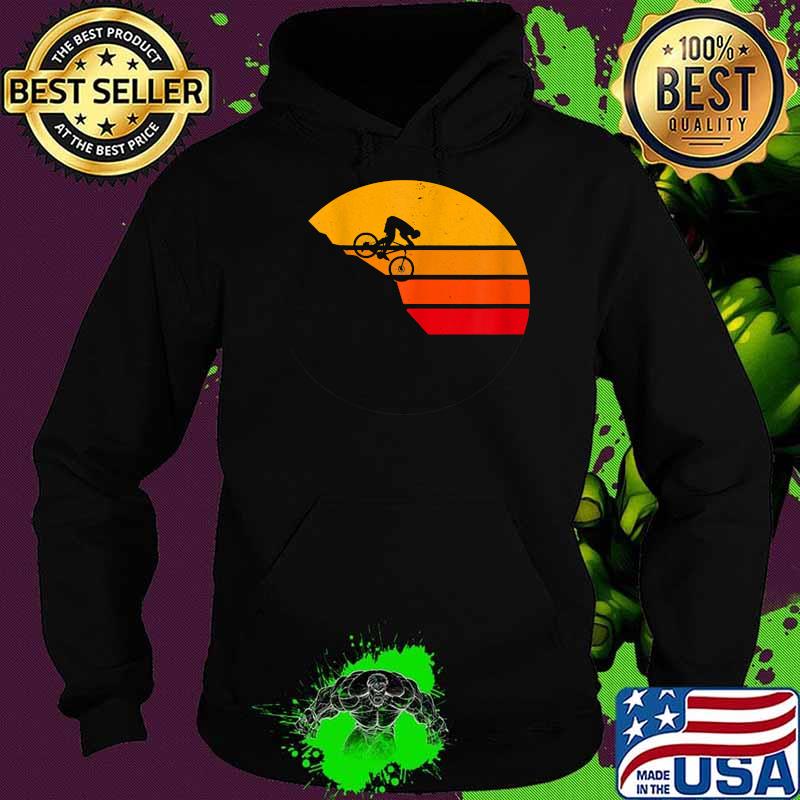 Best Cycling Ideas Mountain Biking Dad Vintage Sunset T-Shirt Hoodie Best Cycling Ideas Mountain Biking Dad Vintage Sunset T-Shirt Hoodie