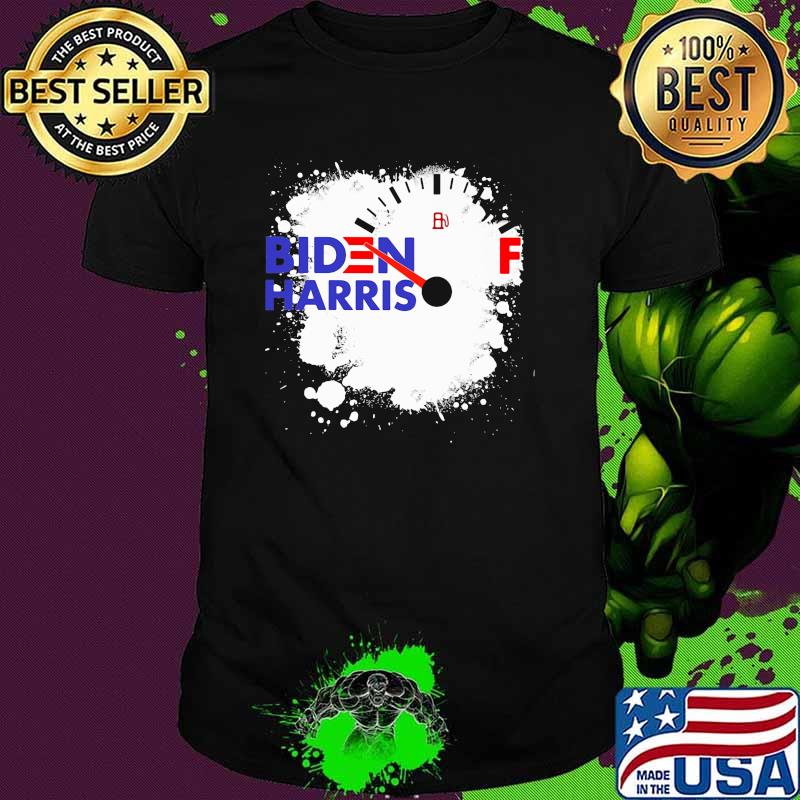 Biden harris gas shirt