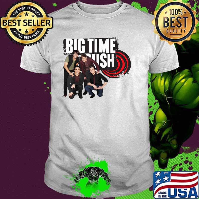 Big Times Rushs T-Shirt