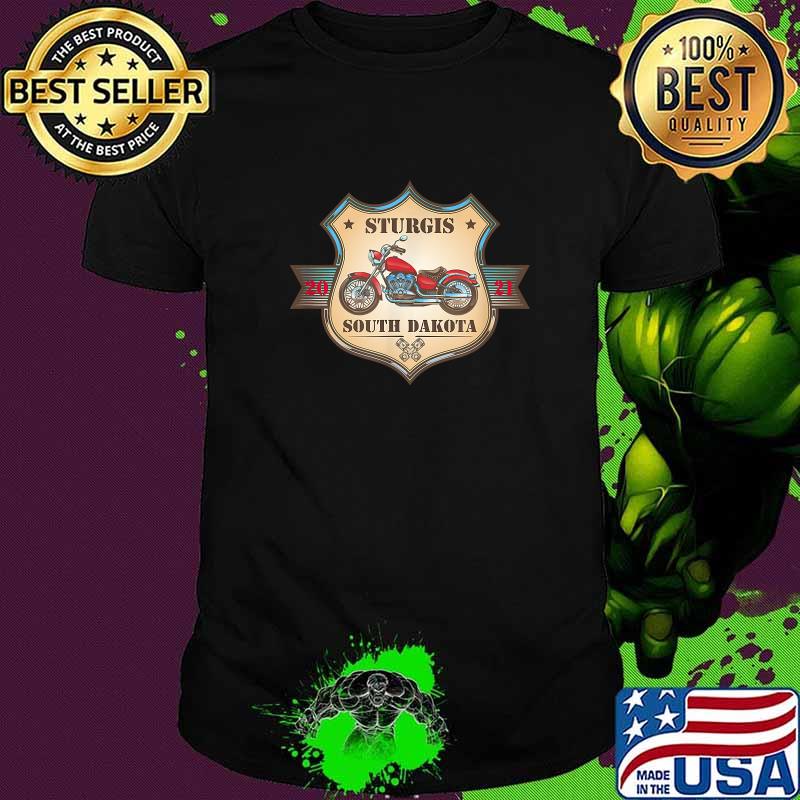 Bike Week Sturgis South Dakota Rally 2021 T-Shirt