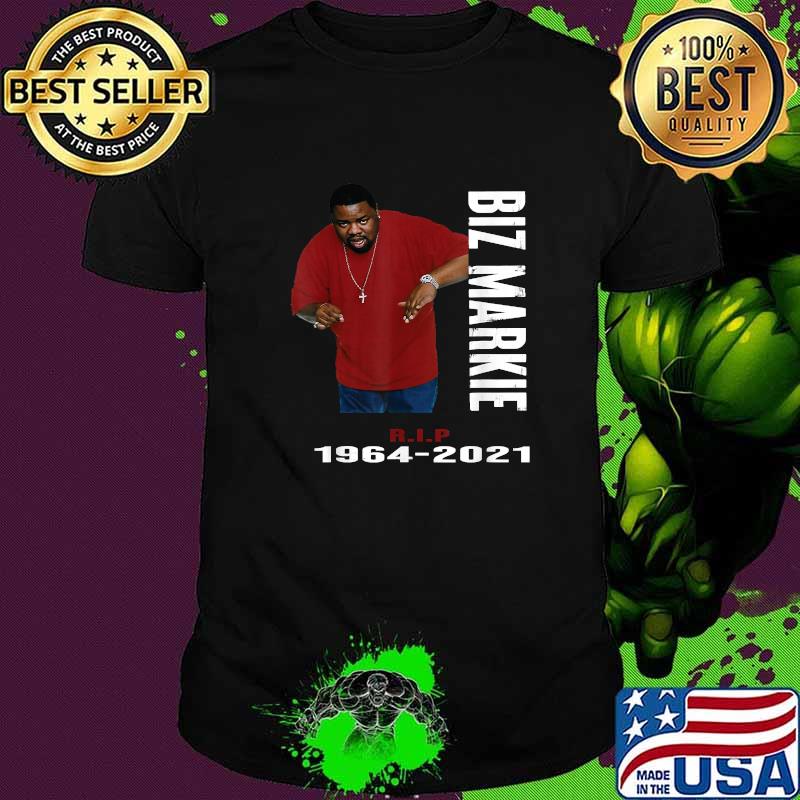 Biz Markie Rip 1964 2021 Shirt