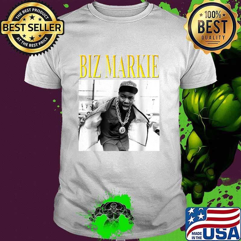 Biz Markie Rip Shirt