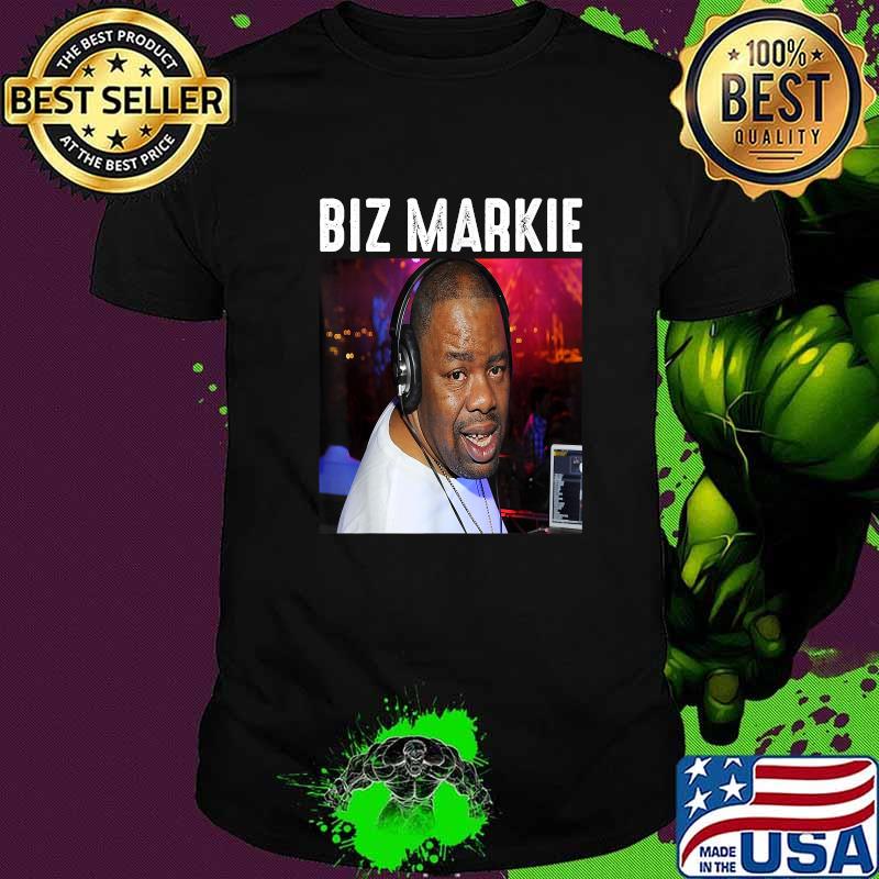 Biz Markie Rip T-Shirt