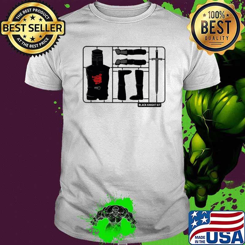 Black Knight Kit Shirt