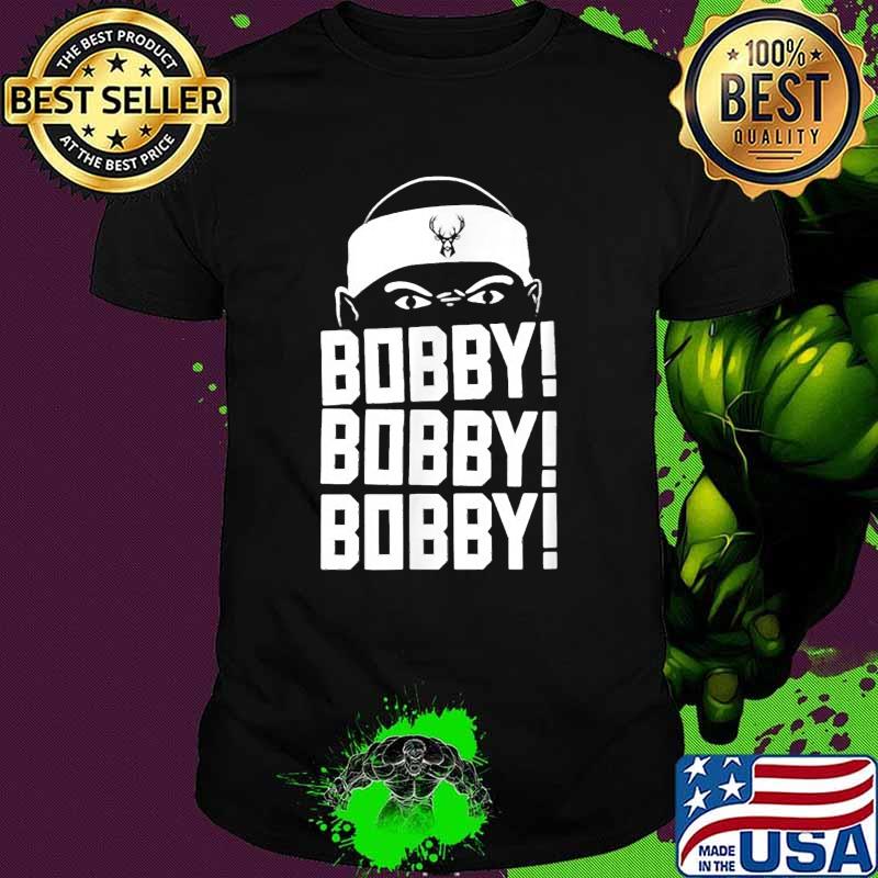 Bobby Portis-Bucks In 6 T-Shirt