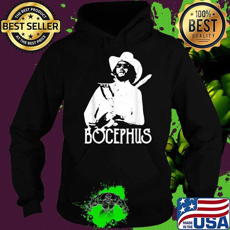 Bocephuss Hank Jr Art Williams Music T-Shirt Hoodie Bocephuss Hank Jr Art Williams Music T-Shirt Hoodie