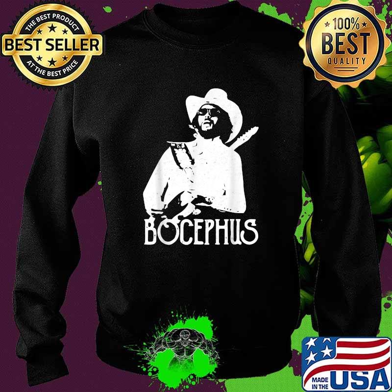Bocephuss Hank Jr Art Williams Music T-Shirt Sweater Bocephuss Hank Jr Art Williams Music T-Shirt Sweater