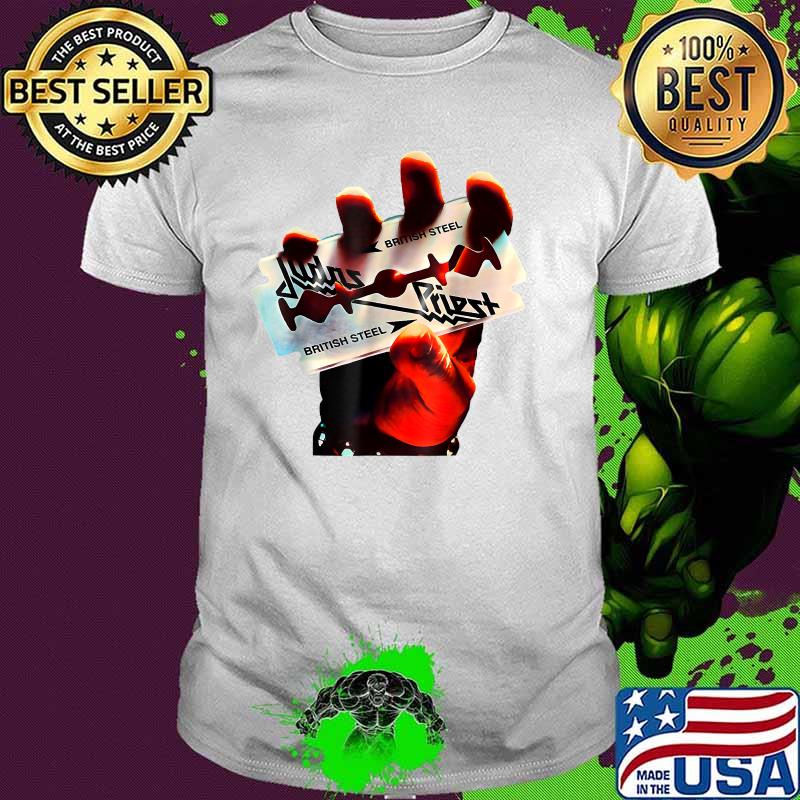 British steel judas priest T-Shirt