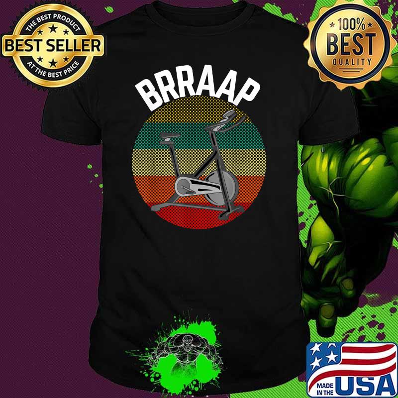 Brrapp Gym Vintage Shirt