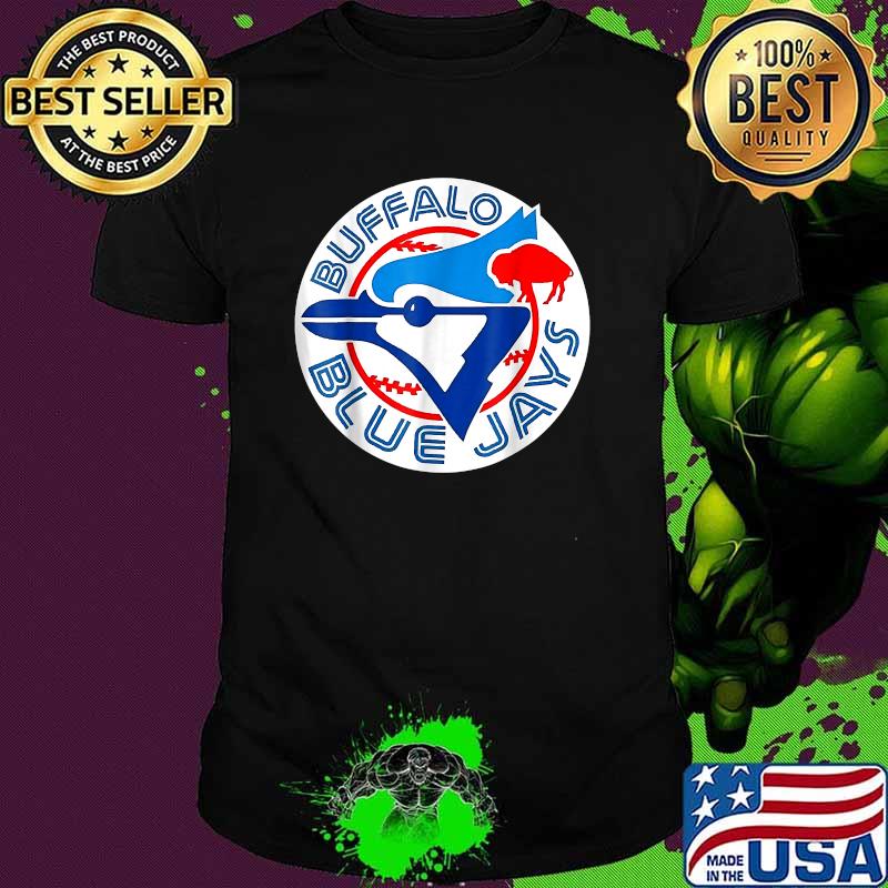Buffalos Blue Jays Shirt