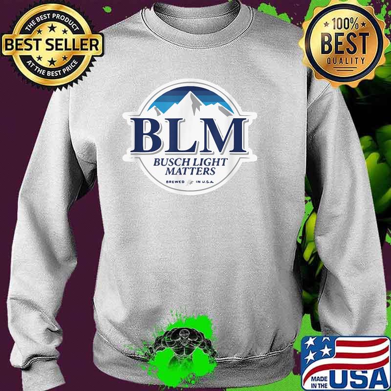 Buschs lightt matters Shirt Sweater Buschs lightt matters Shirt Sweater