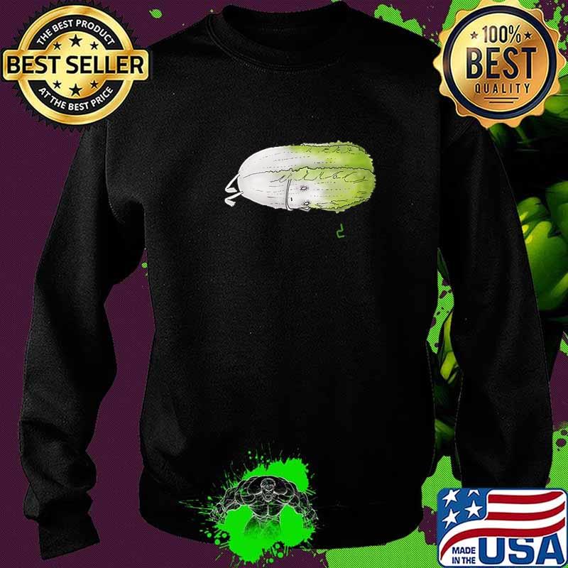 Cabbage Sad Shirt Sweater Cabbage Sad Shirt Sweater
