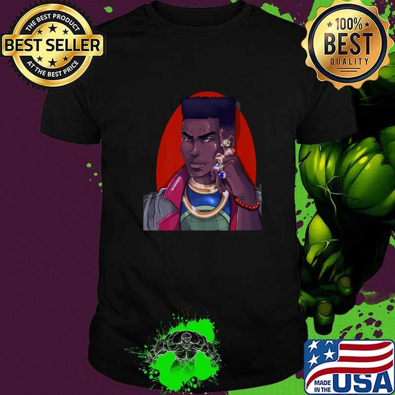 Captain of 5 rings Premium T-Shirt