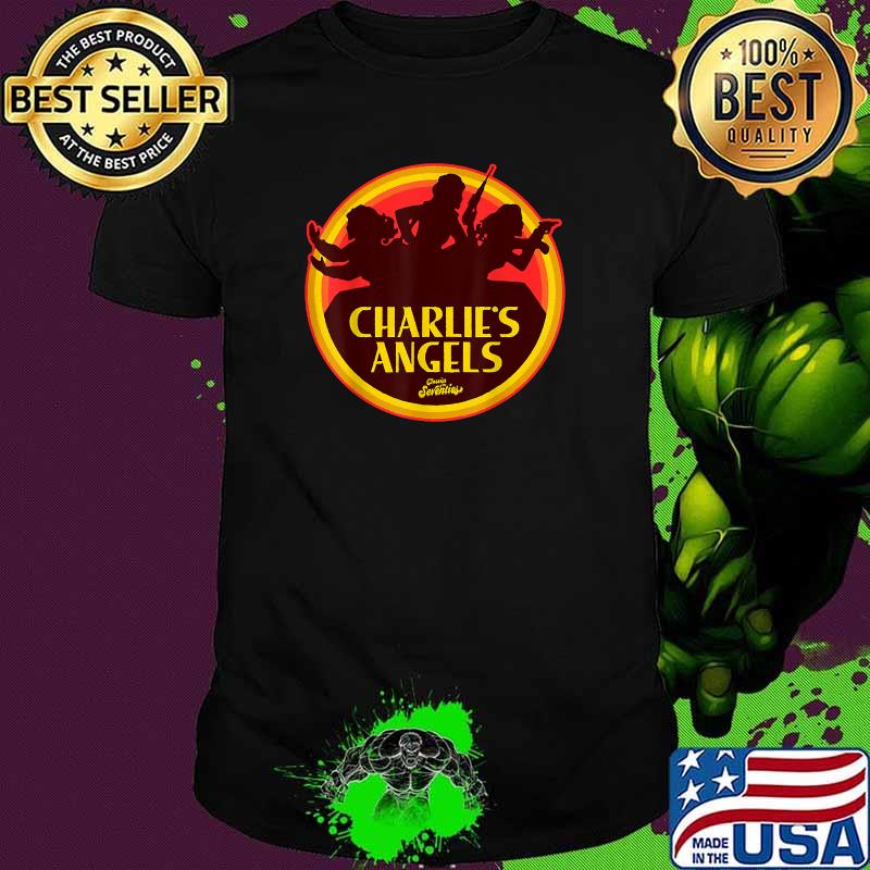 Charlies Angel Classic Seventies T-Shirt