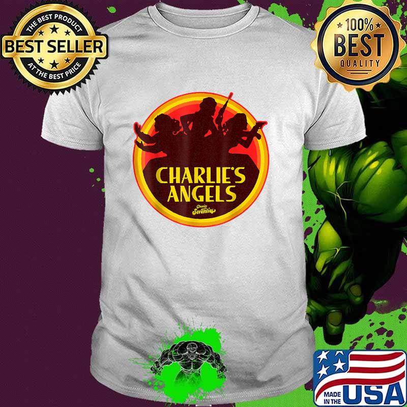 Charlies Angel Classics T-Shirt