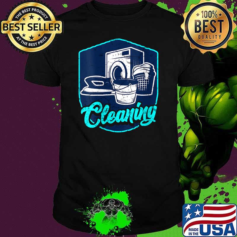 Cleaning Staff Housekeeping Housekeeper T-Shirt