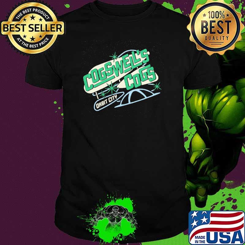 Cogswell's Cogs Dabit City Shirt