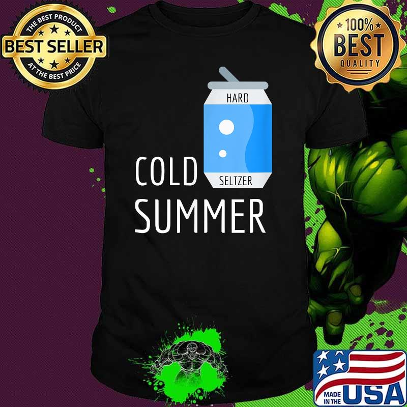 Cold summer hard sultzer shirt Cold summer hard sultzer shirt