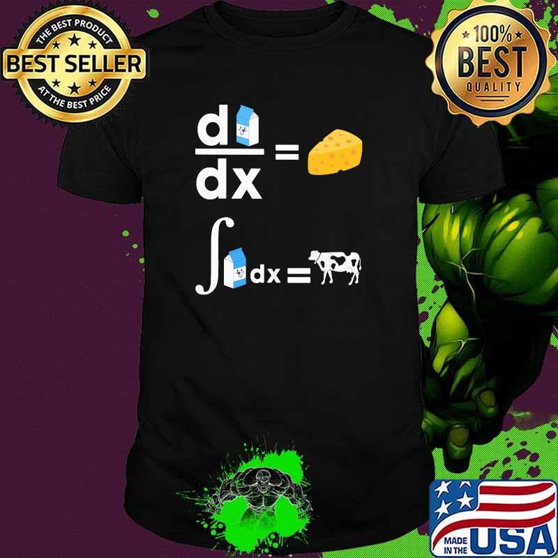 Cow Math Chess Shirt