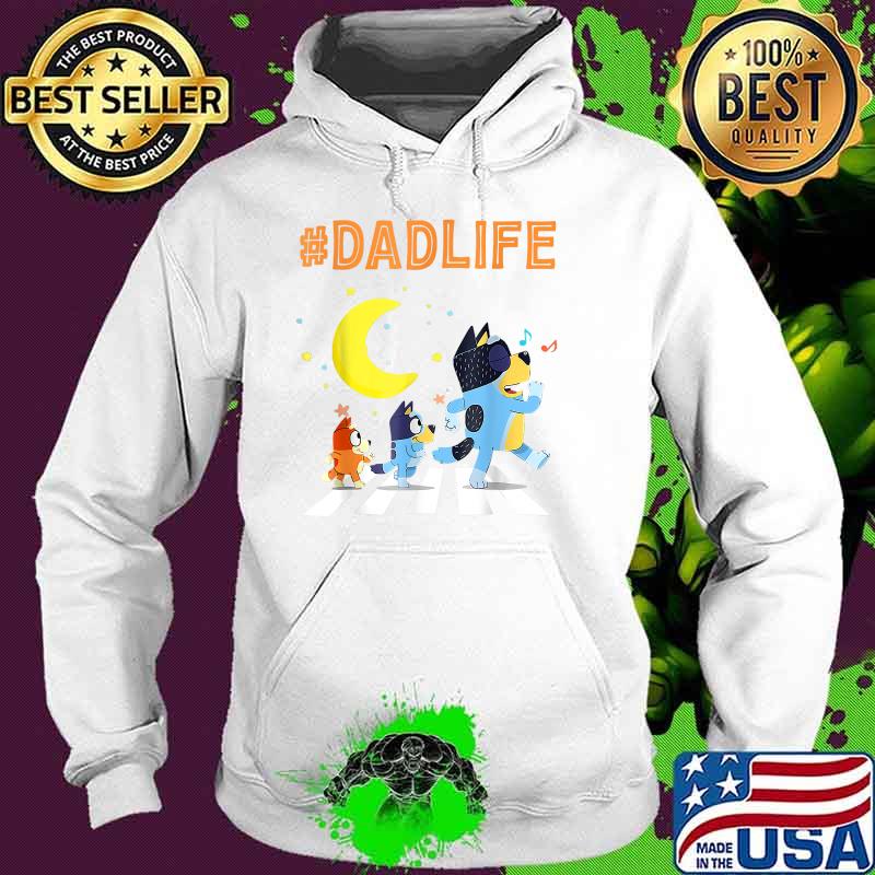 Dad Life Dog Family Shirt Hoodie Dad Life Dog Family Shirt Hoodie