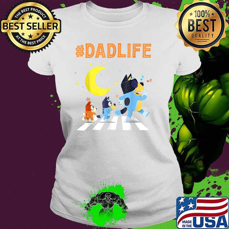 Dad Life Dog Family Shirt Ladies tee Dad Life Dog Family Shirt Ladies tee