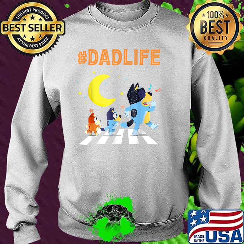 Dad Life Dog Family Shirt Sweater Dad Life Dog Family Shirt Sweater