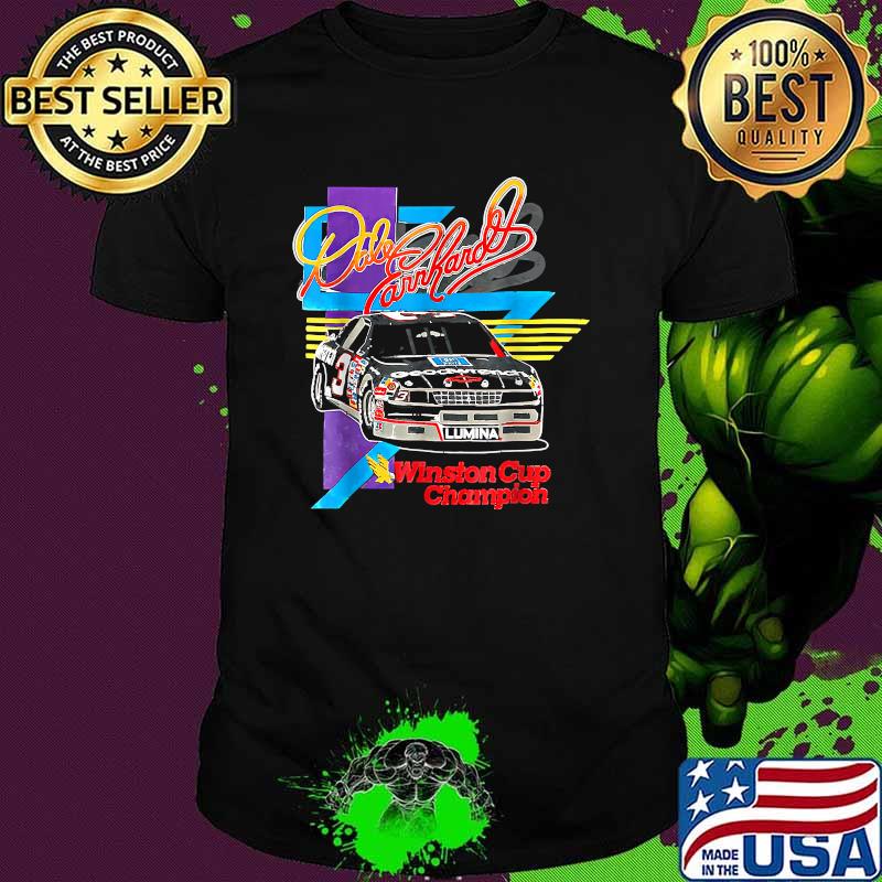 Dales Earnhardt winston cup Champions T-Shirt