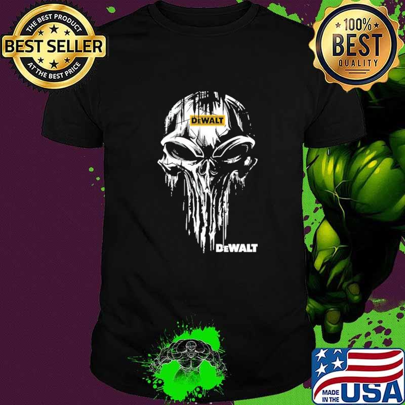 DeWalt Skull DeWalt Shirt