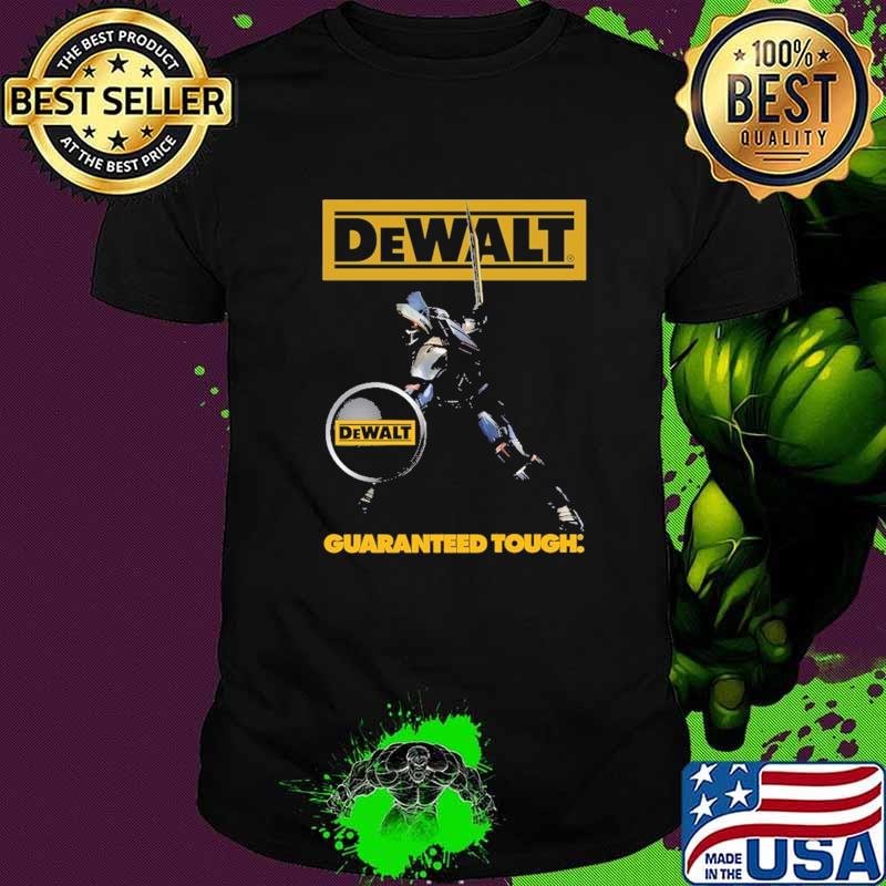 DeWalt Star War Guaranteed Tough Shirt