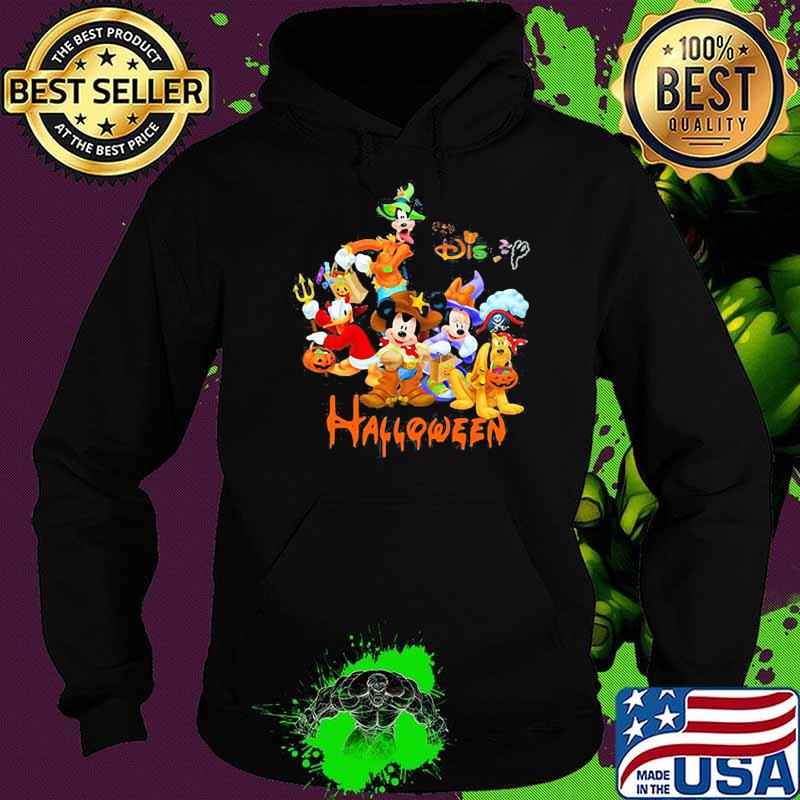 Disney halloween pumpkin Hoodie Disney halloween pumpkin Hoodie