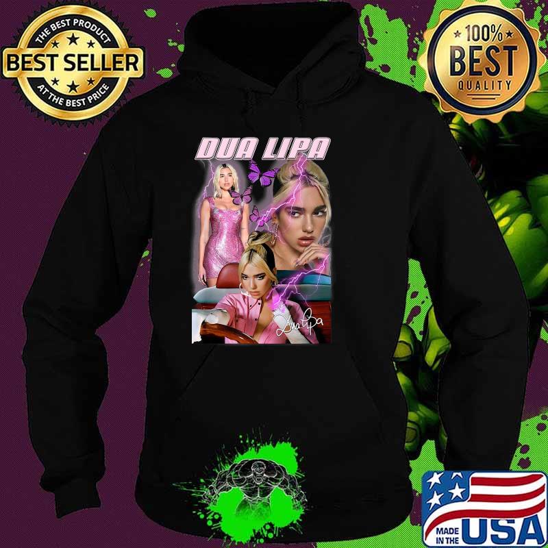 Duas Lipas Legend Music T-Shirt Hoodie Duas Lipas Legend Music T-Shirt Hoodie