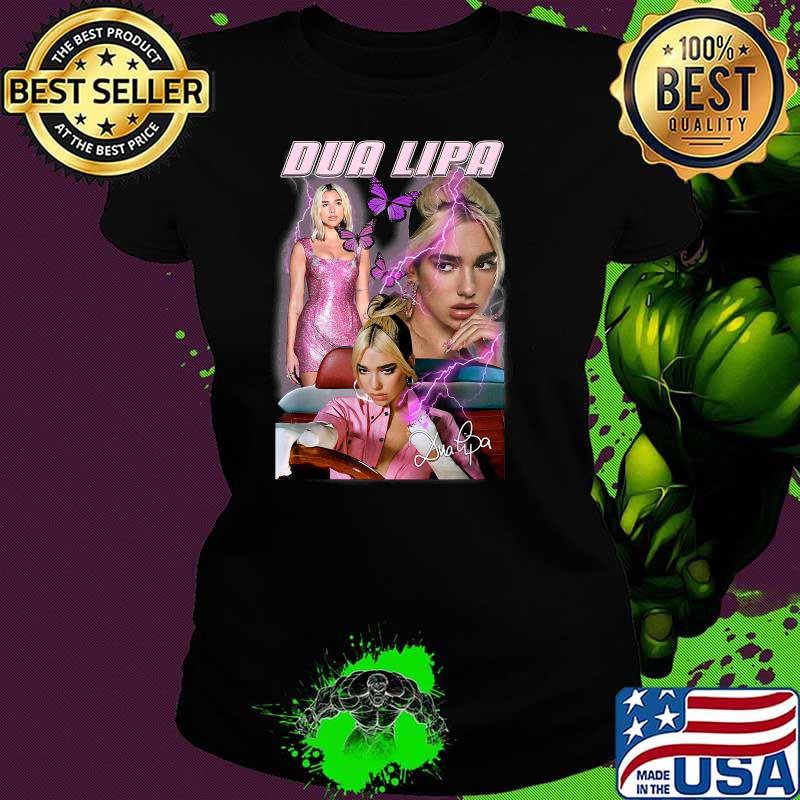 Duas Lipas Legend Music T-Shirt Ladies tee Duas Lipas Legend Music T-Shirt Ladies tee