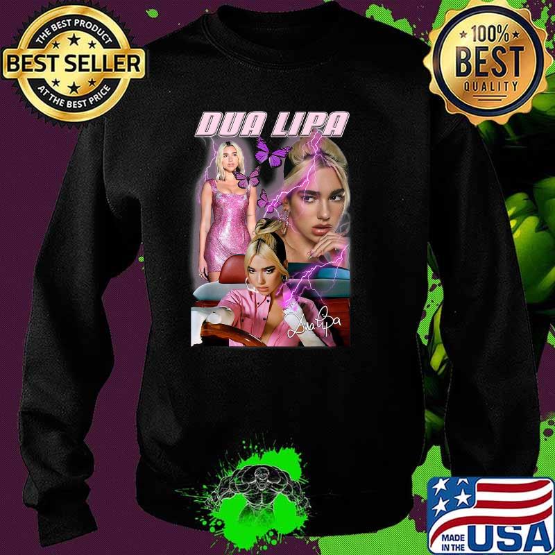 Duas Lipas Legend Music T-Shirt Sweater Duas Lipas Legend Music T-Shirt Sweater