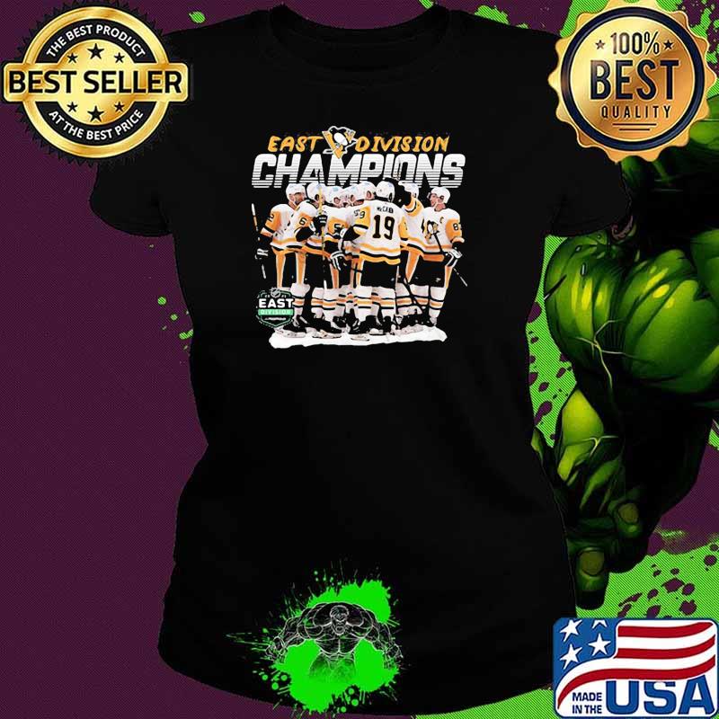 East division pens hockey Ladies tee East division pens hockey Ladies tee