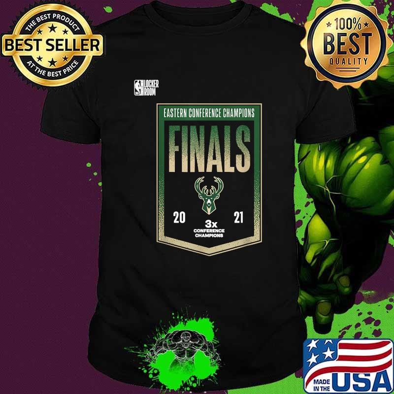 Eastern Confrence Champions Finals Buck Shirt