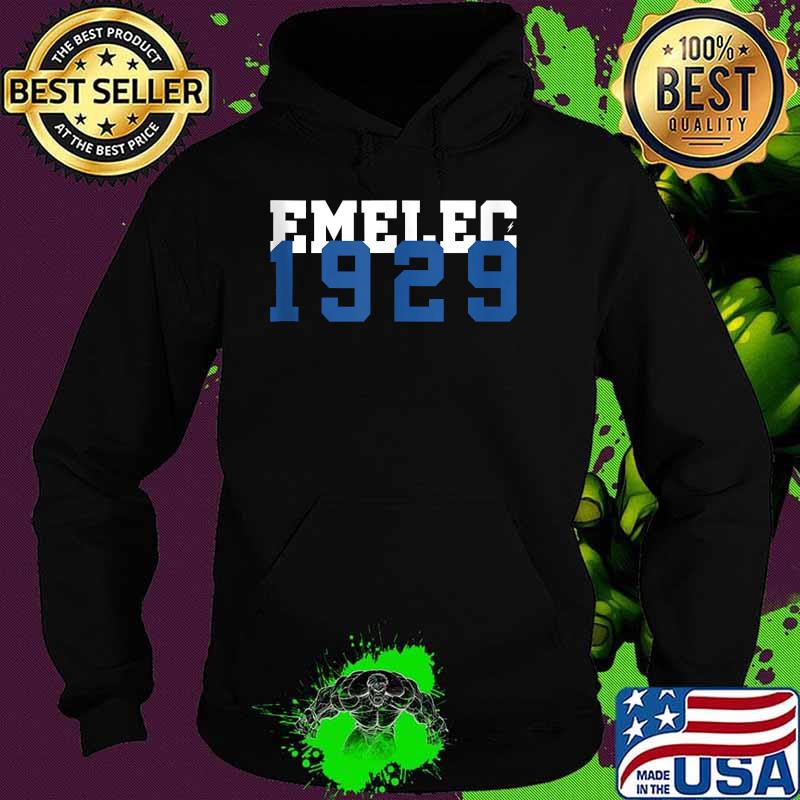 Emelec 1929 logo Shirt Hoodie Emelec 1929 logo Shirt Hoodie