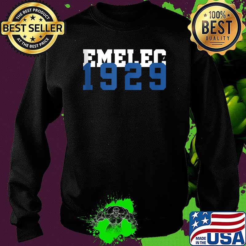 Emelec 1929 logo Shirt Sweater Emelec 1929 logo Shirt Sweater