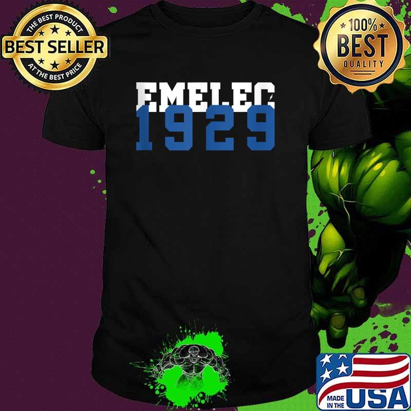 Emelec 1929 logo Shirt