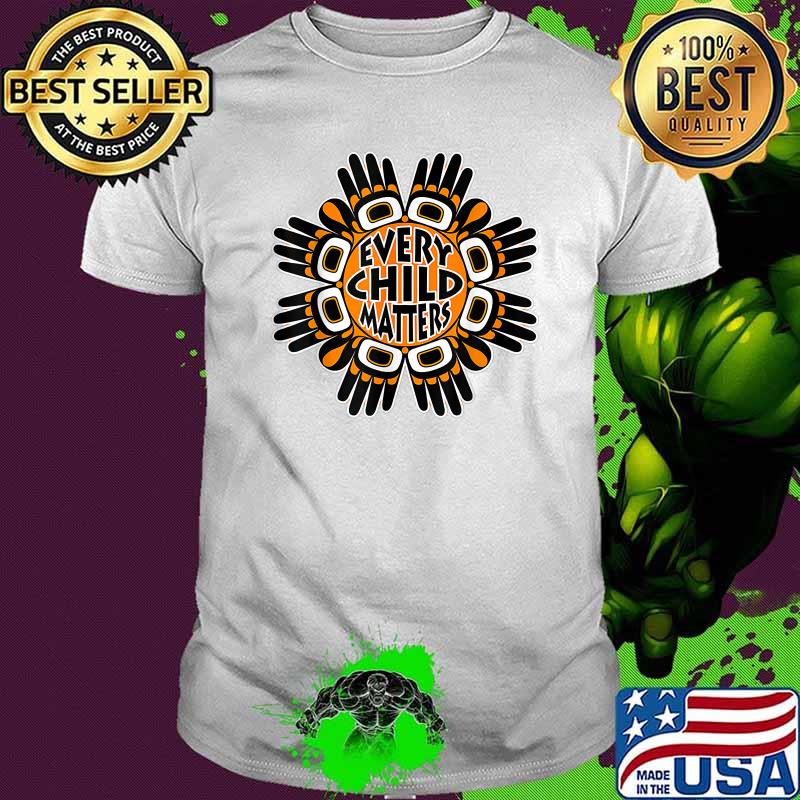 Every Child Matters Orange Day Shirt