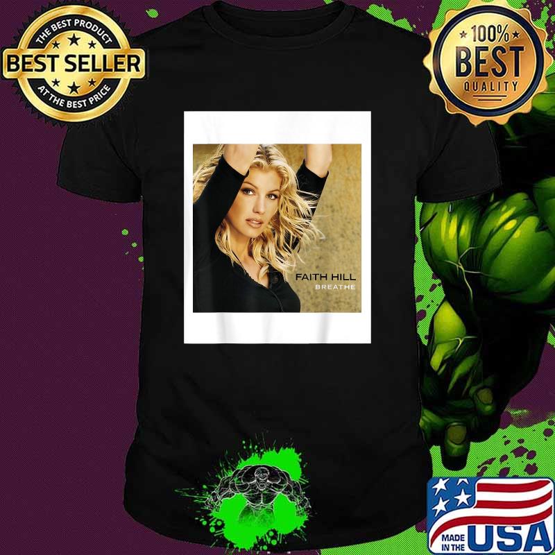 Faith tigabelasfeb Hills T-Shirt