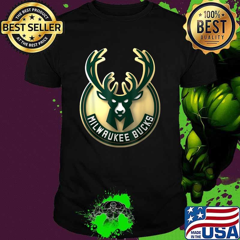 Fear Deer - Milwaukee Basketball and Hunting Bucks Shirt