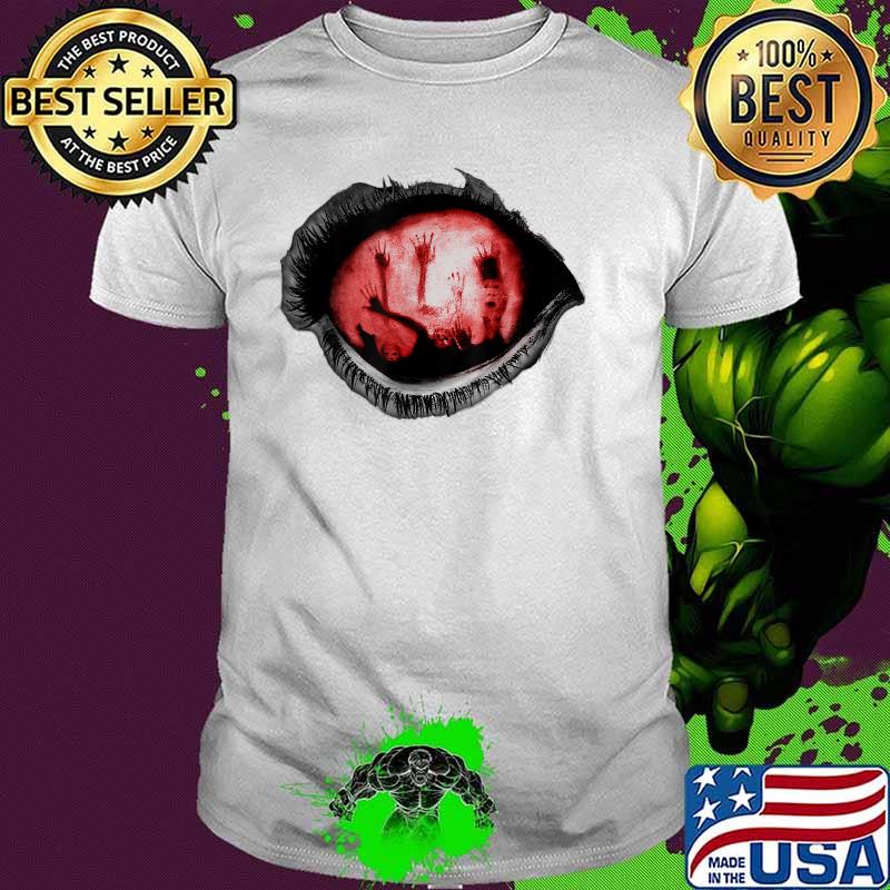 Fear In The Southwest dark eye Logo T-Shirt