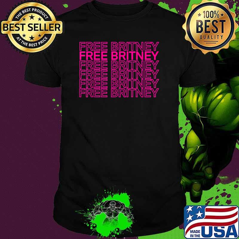 Free Britney FreeBritney Vintage T-Shirt