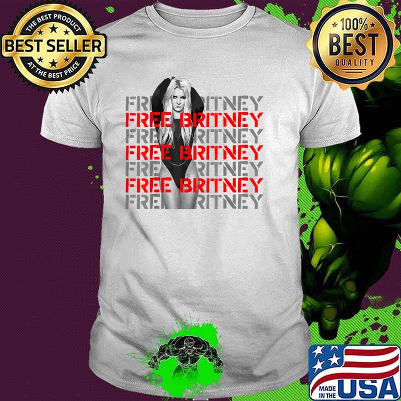 Free Britneys Classic Shirt