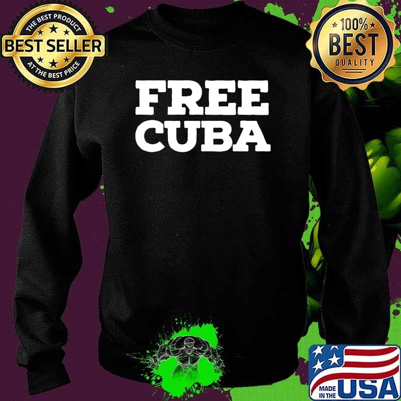 Free Cuba Caravana Shirt Sweater Free Cuba Caravana Shirt Sweater