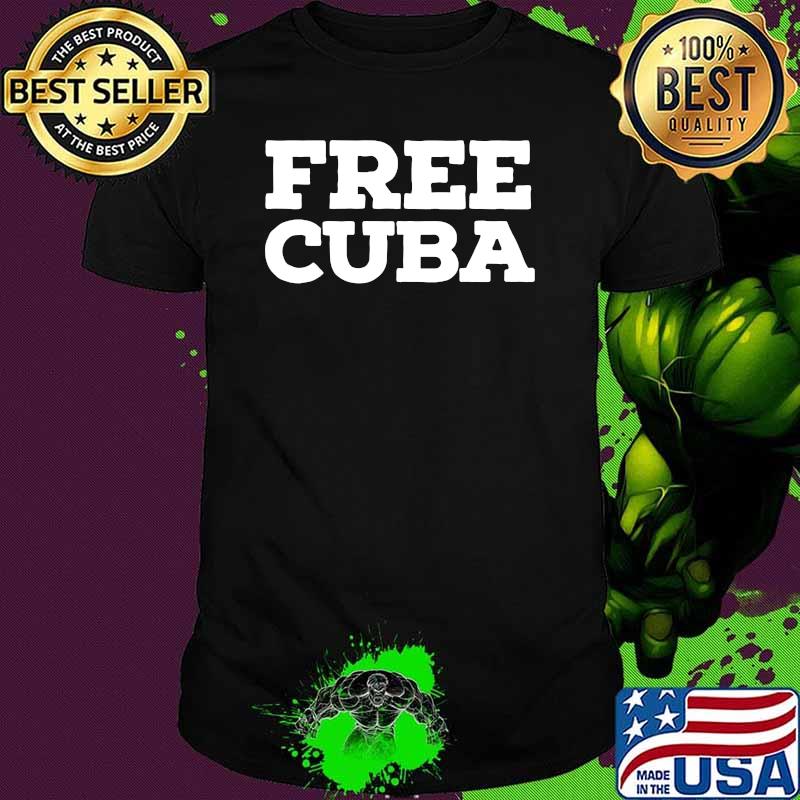 Free Cuba Caravana Shirt Free Cuba Caravana Shirt